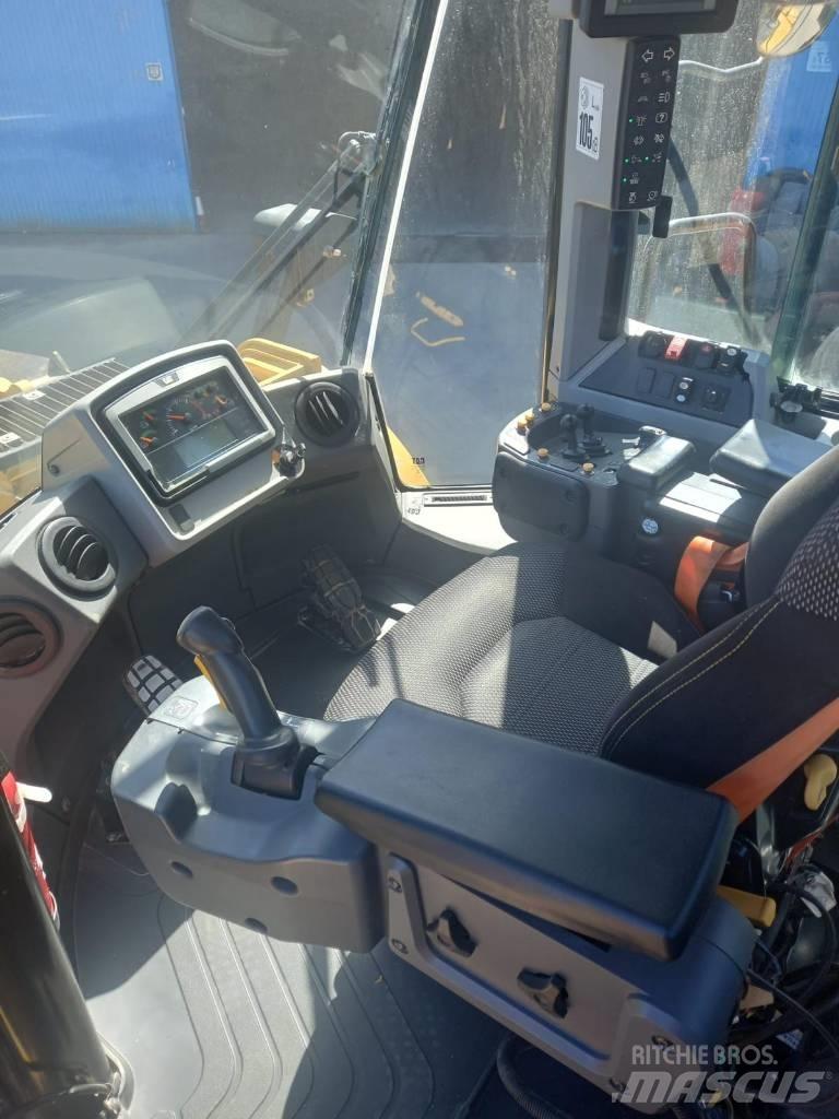 CAT 966 M Φορτωτές με λάστιχα (Τροχοφόροι)
