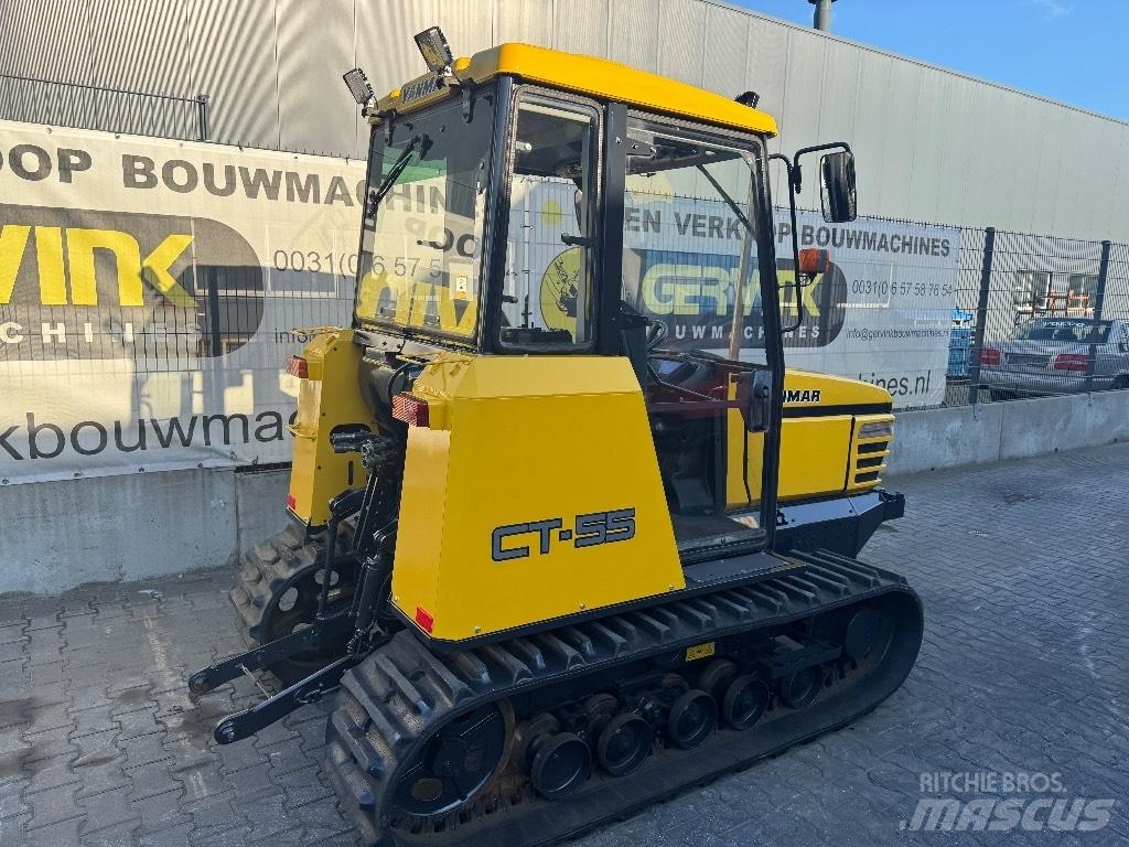Yanmar CT 55 Τρακτέρ