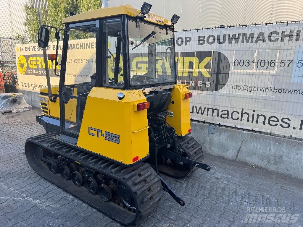 Yanmar CT 55 Τρακτέρ