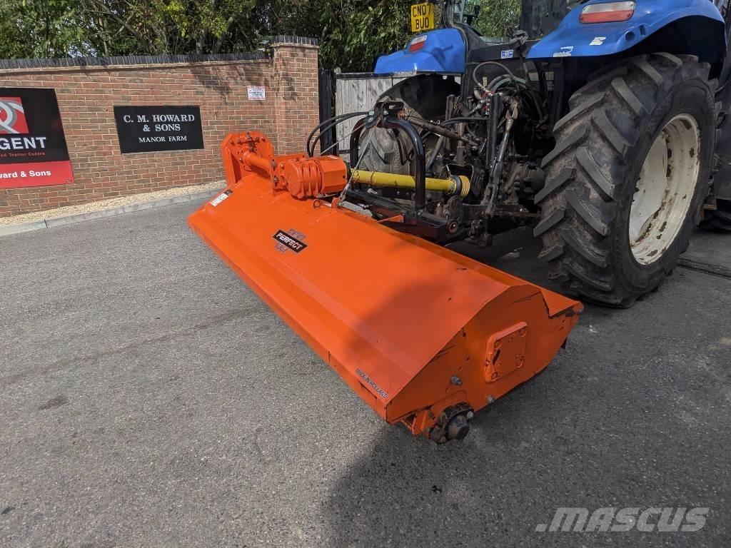 Perfect KP240 Χορτοκοπτικά