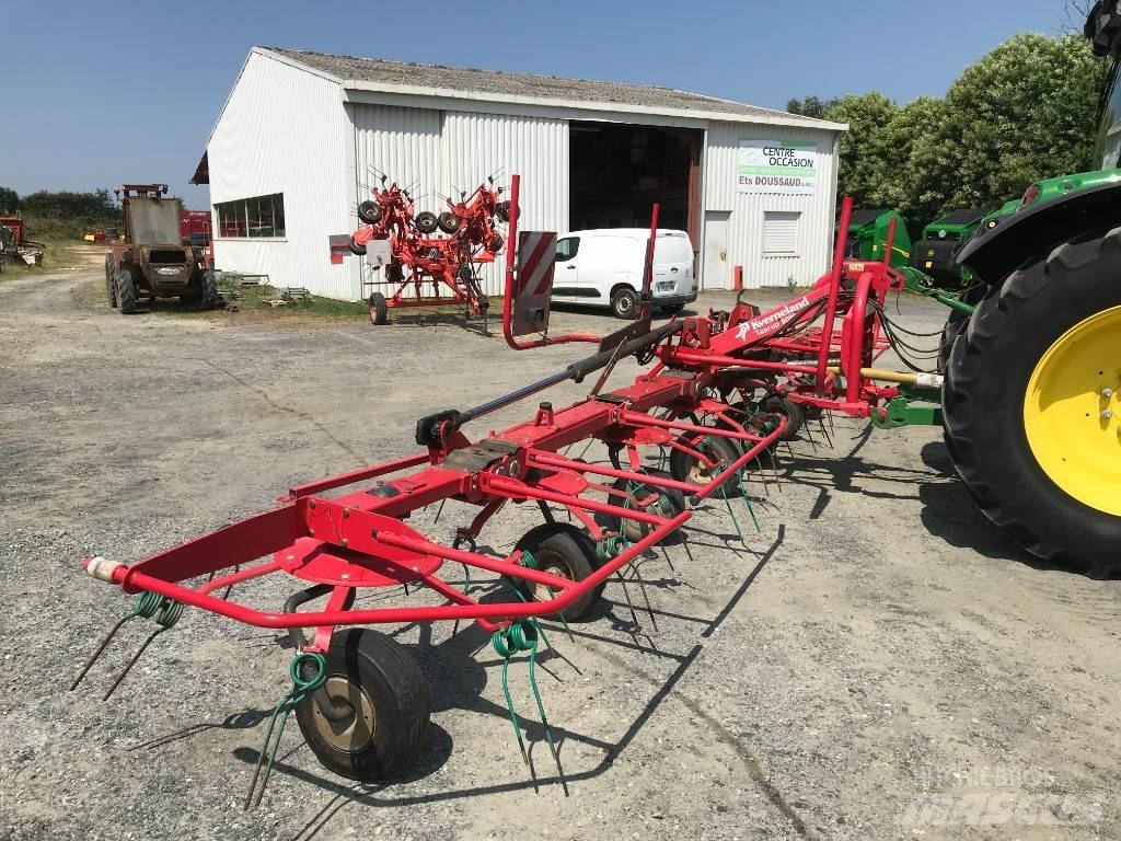 Kverneland 8090 Τσουγκράνες και χορτοξηραντικές μηχανές