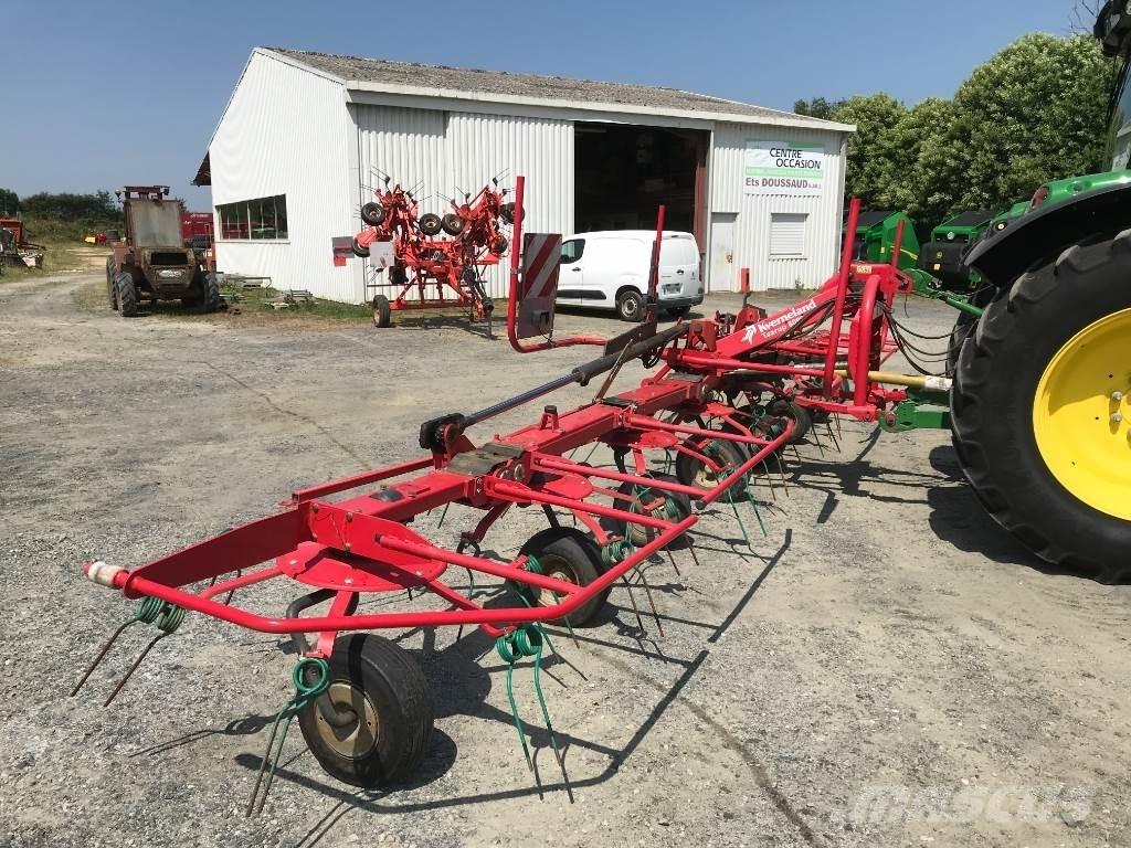 Kverneland 8090 Τσουγκράνες και χορτοξηραντικές μηχανές