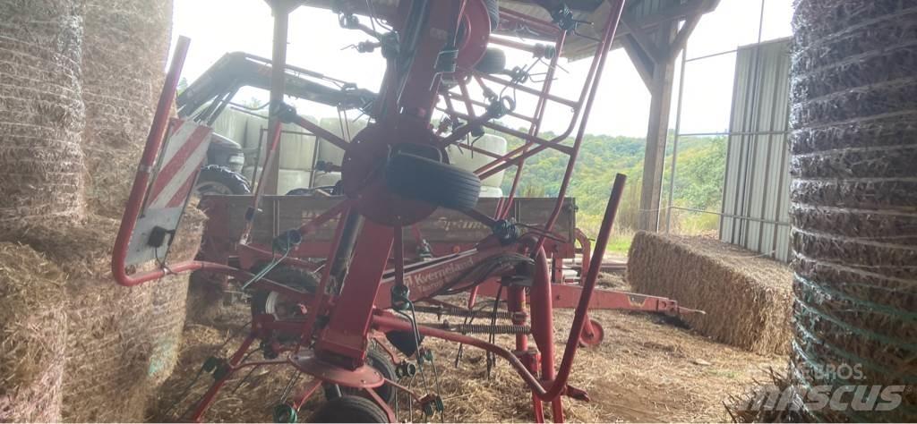 Kverneland 8090 Τσουγκράνες και χορτοξηραντικές μηχανές