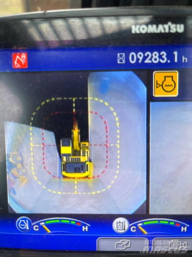 Komatsu PC360LC-11 Εκσκαφείς με ερπύστριες