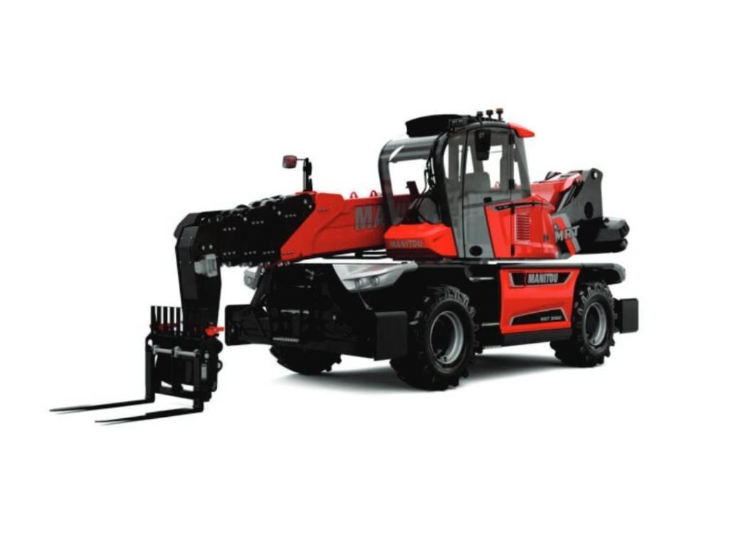 Manitou MRT3060 Τηλεσκοπικοί ανυψωτές