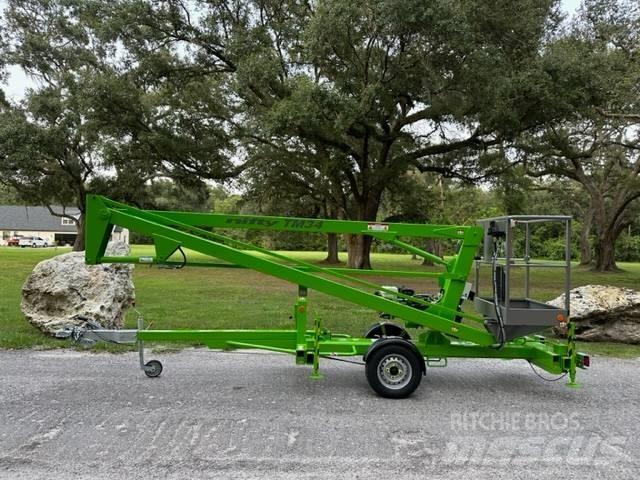 Niftylift TM34MG Εναέριες πλατφόρμες τοποθετημένες σε ρυμούλκα