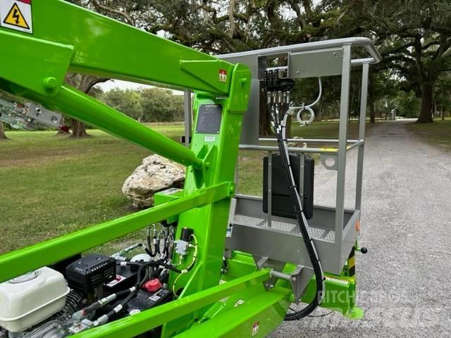 Niftylift TM34MG Εναέριες πλατφόρμες τοποθετημένες σε ρυμούλκα