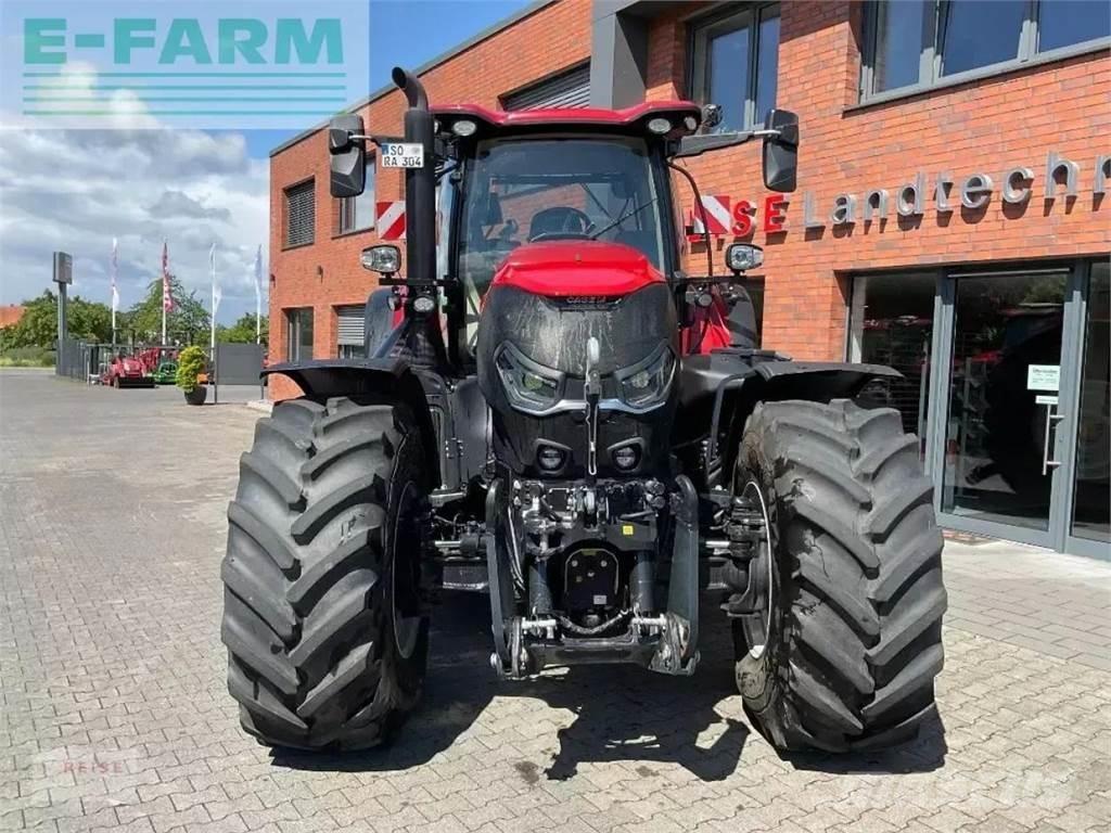Case IH optum 300 Τρακτέρ