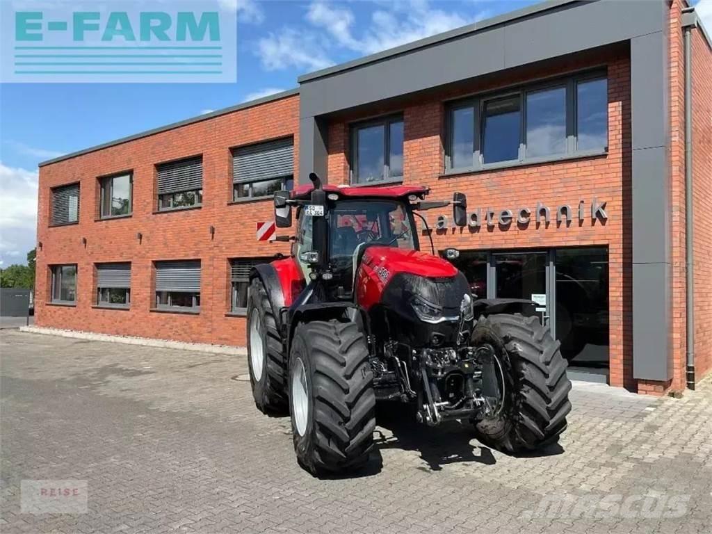 Case IH optum 300 Τρακτέρ