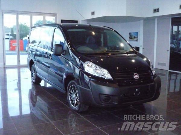 Fiat Scudo Κλούβες με συρόμενες πόρτες