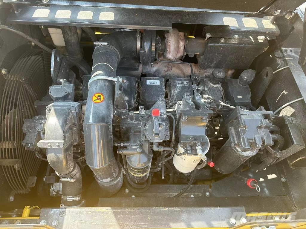 Komatsu PC 400 Εκσκαφείς με ερπύστριες