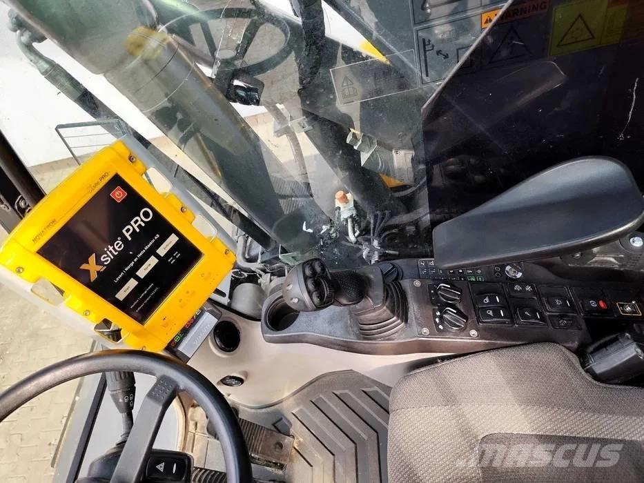 Volvo EW 160 D Εκσκαφείς με τροχούς - λάστιχα