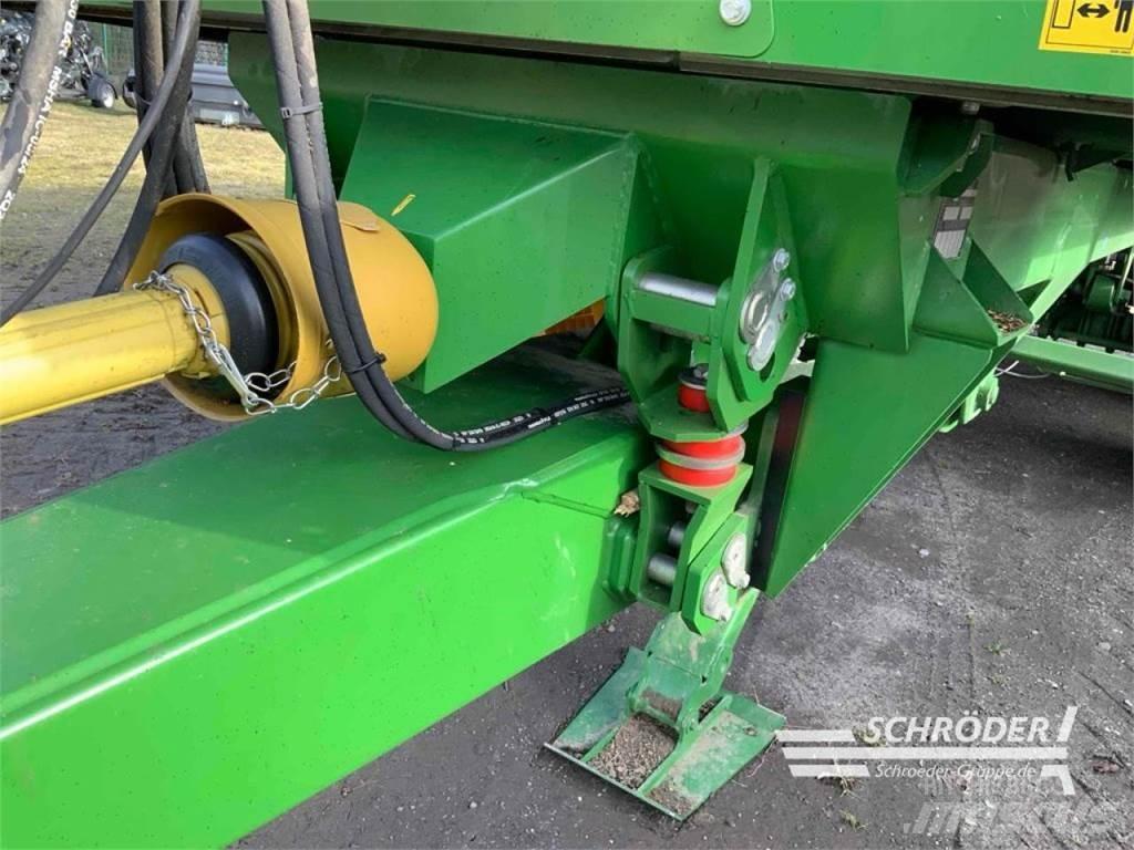 Bergmann HTW 45 S Ρυμούλκες σπόρων