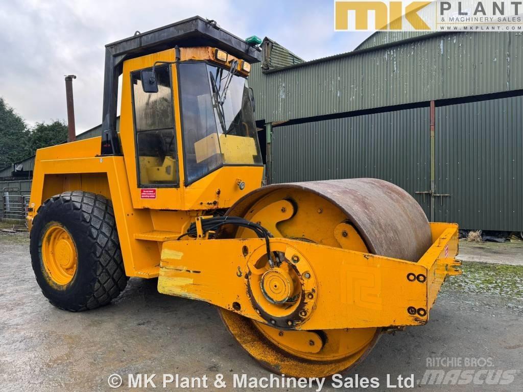 Bomag BW 213 D-2 Οδοστρωτήρες μονού κυλίνδρου