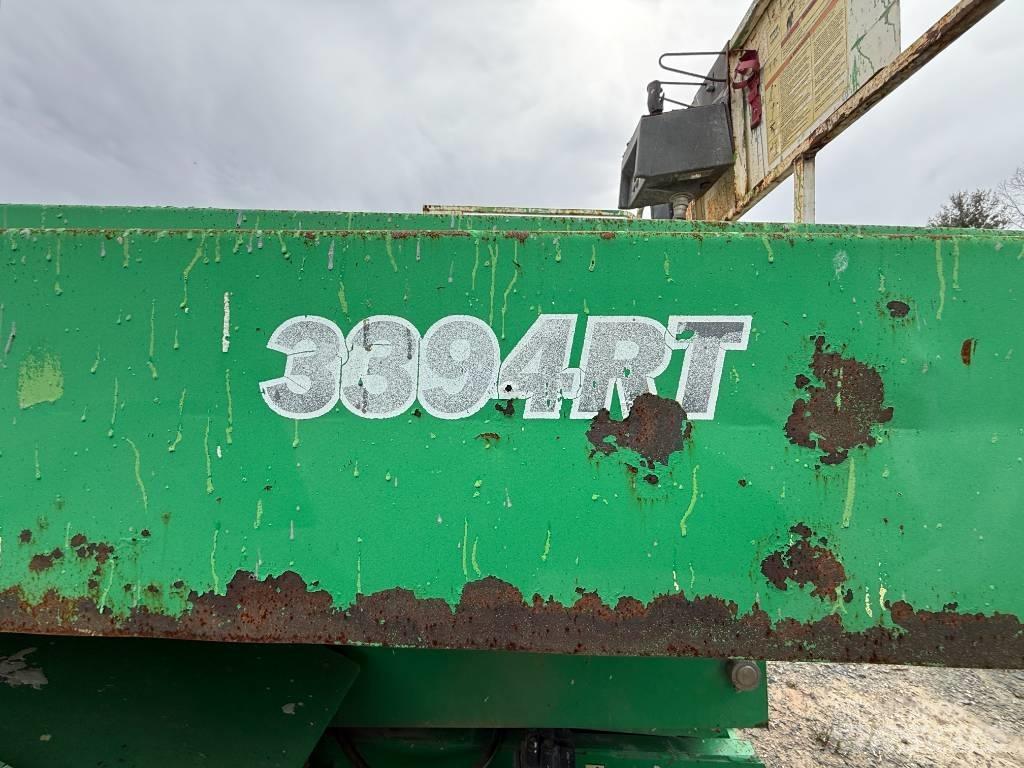 JLG 3394 RT Ανυψωτήρες ψαλιδωτής άρθρωσης