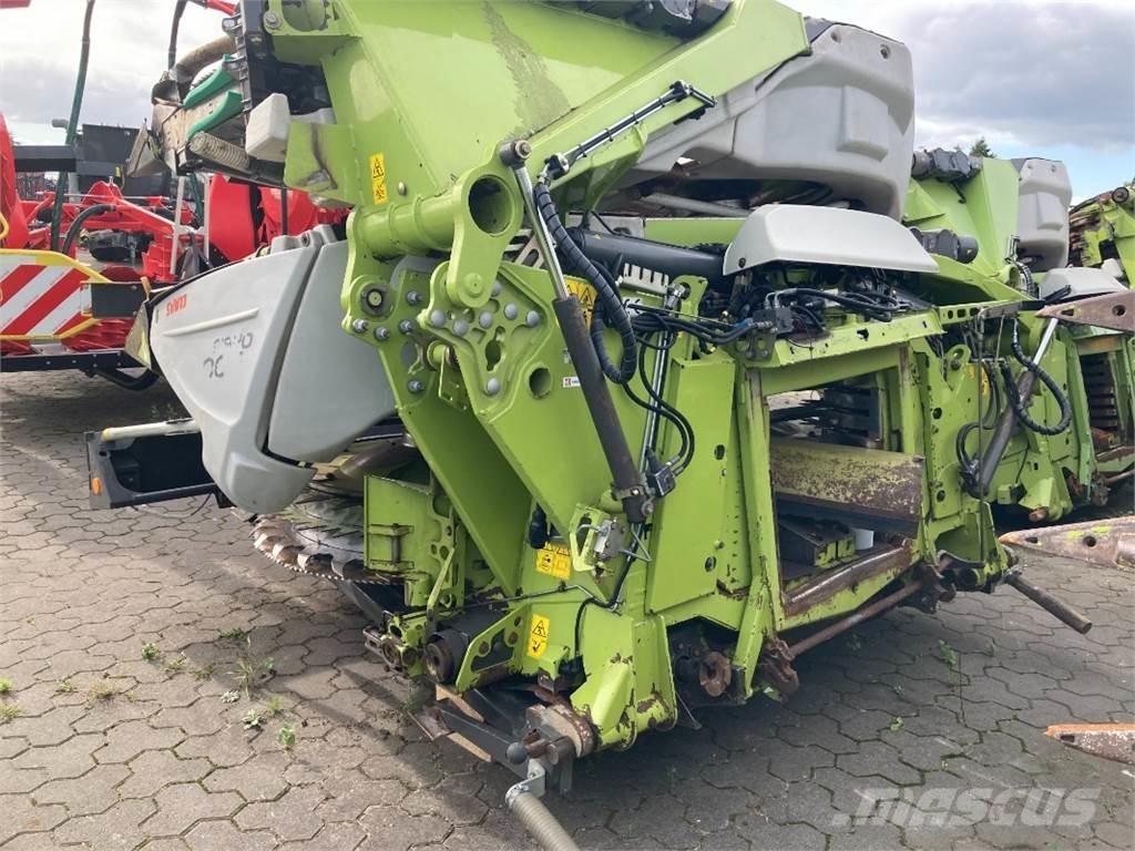 CLAAS Orbis 900 Άλλα γεωργικά μηχανήματα