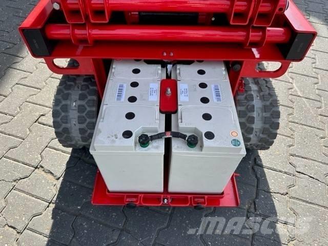 LGMG SC0407E Ανυψωτήρες ψαλιδωτής άρθρωσης