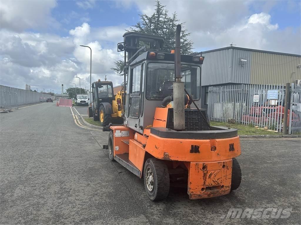 Kalmar DCD70-6 Πετρελαιοκίνητα Κλαρκ