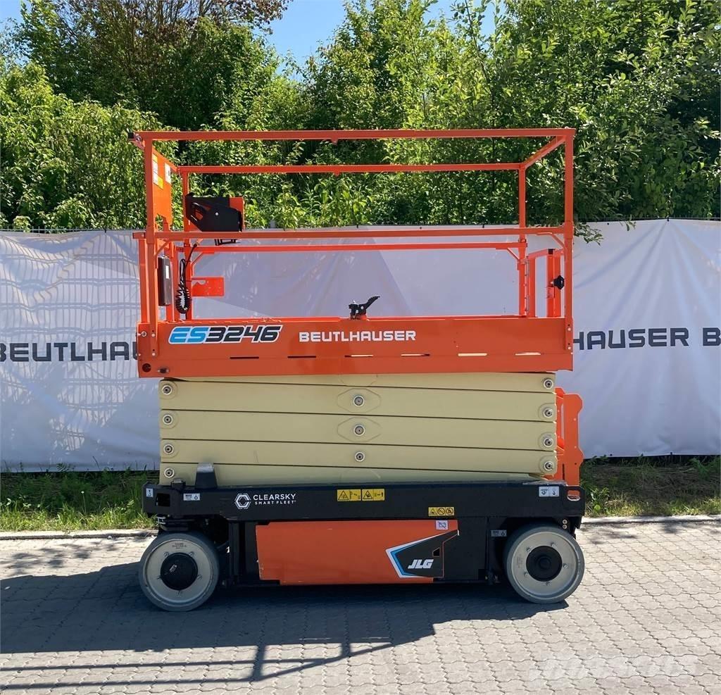 JLG ES3246 Ανυψωτήρες ψαλιδωτής άρθρωσης