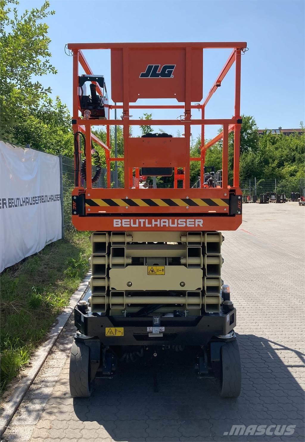 JLG ES3246 Ανυψωτήρες ψαλιδωτής άρθρωσης