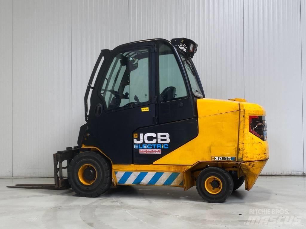 JCB TLT30-19E Ηλεκτρικά περονοφόρα ανυψωτικά κλαρκ
