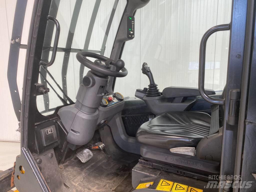 JCB TLT30-19E Ηλεκτρικά περονοφόρα ανυψωτικά κλαρκ