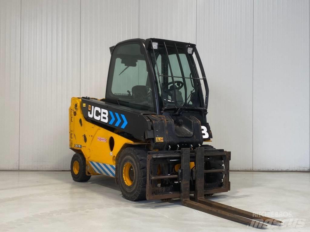 JCB TLT30-19E Ηλεκτρικά περονοφόρα ανυψωτικά κλαρκ