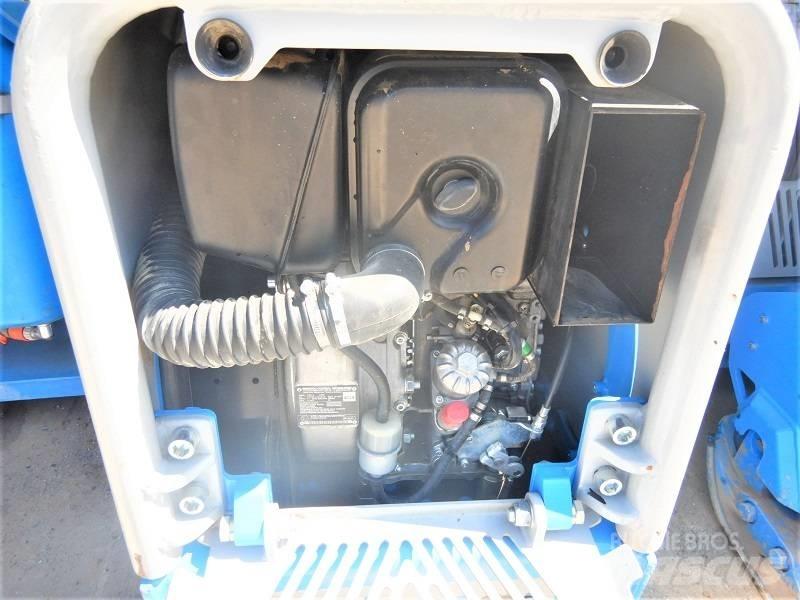 Weber CR8 Επίπεδοι κόπανοι