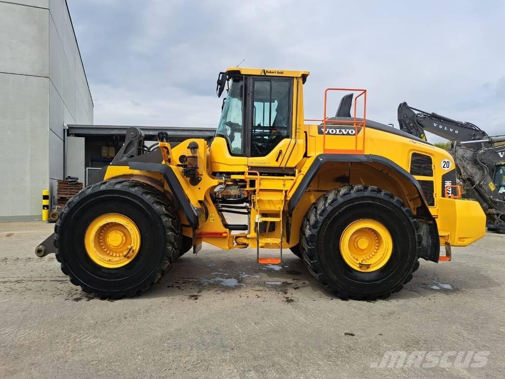 Volvo L220H Φορτωτές με λάστιχα (Τροχοφόροι)