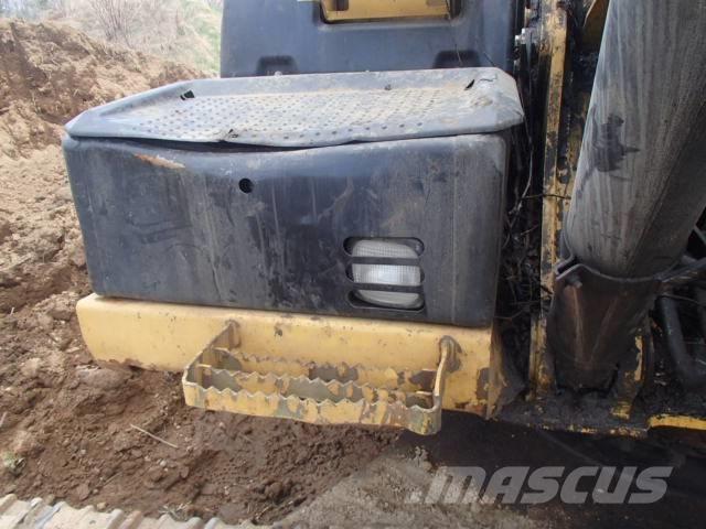 CAT 320 EL Εκσκαφείς με ερπύστριες