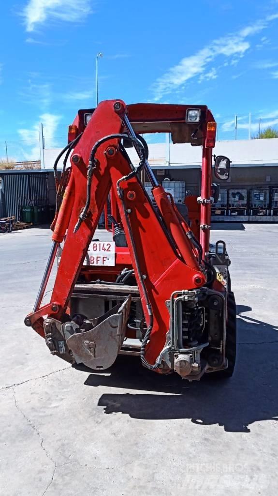 JCB 1 CX Εκσκαφείς Φορτωτές τύπου JCB