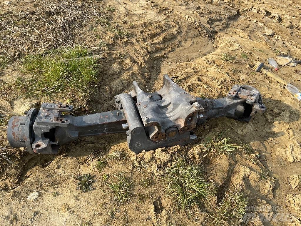 Fendt 515 Ελαστικά και ζάντες