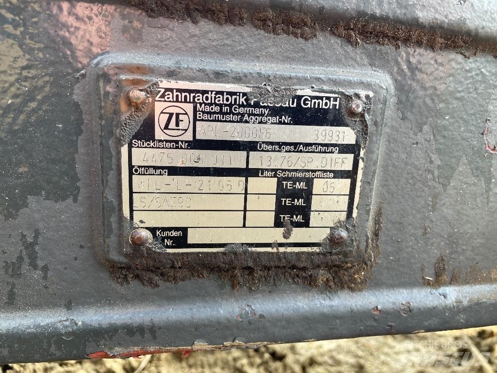 Fendt 515 Ελαστικά και ζάντες