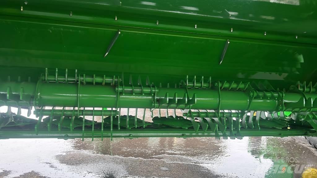 John Deere C350R Χορτοκοπτικά-διαμορφωτές