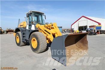 Liebherr L 544 Φορτωτές με λάστιχα (Τροχοφόροι)