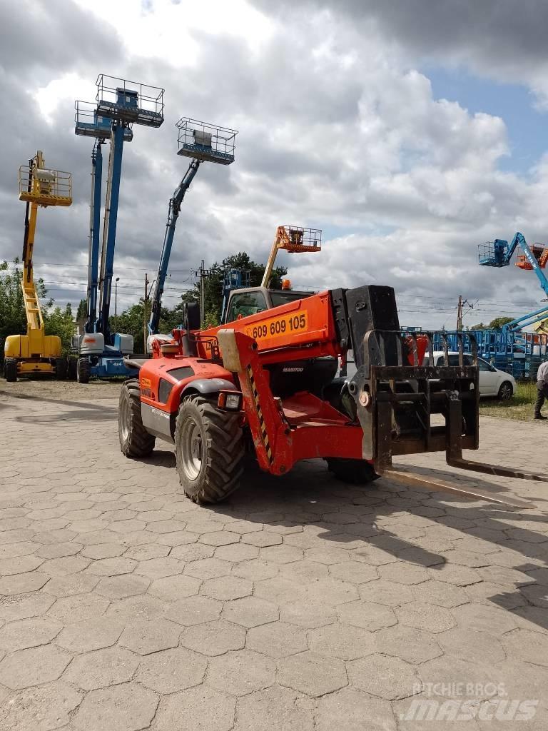 Manitou MT 1440 Τηλεσκοπικοί ανυψωτές