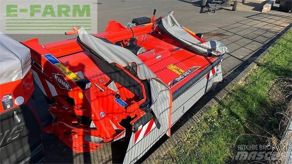 Kuhn gmd 310 f-ff Χορτοκοπτικά
