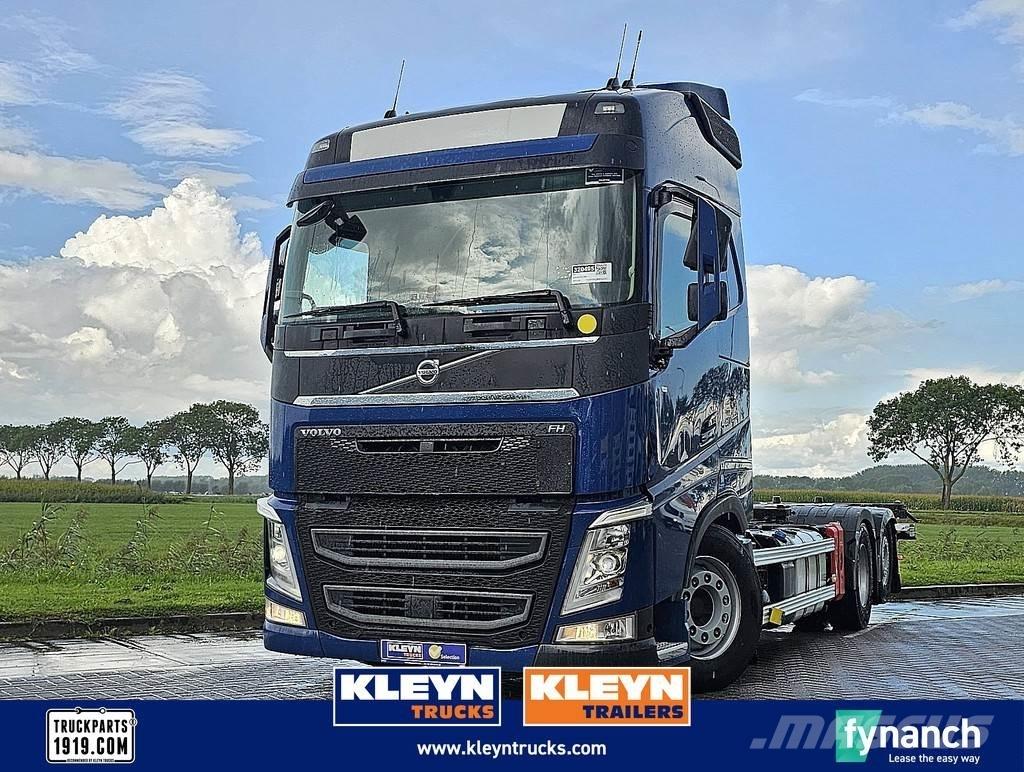 Volvo FH 540 Φορτηγά με γερανό & γάτζο
