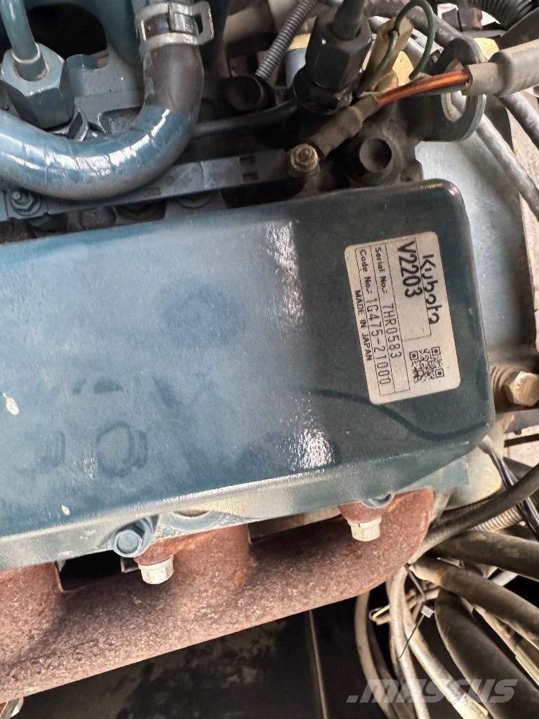 Mecalac TA 3 SR Dumpers εργοταξίου