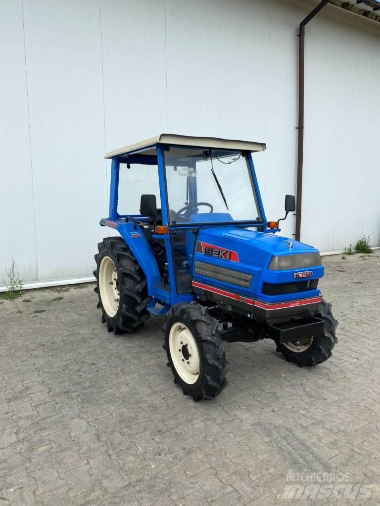 Iseki TA 247 Τρακτέρ μικρών διαστάσεων