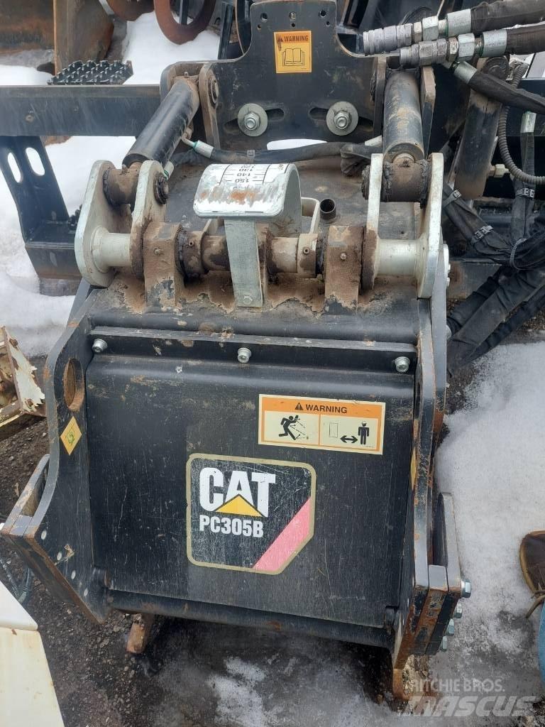 CAT PC305B Μηχανές διαχωρισμού ασφάλτου