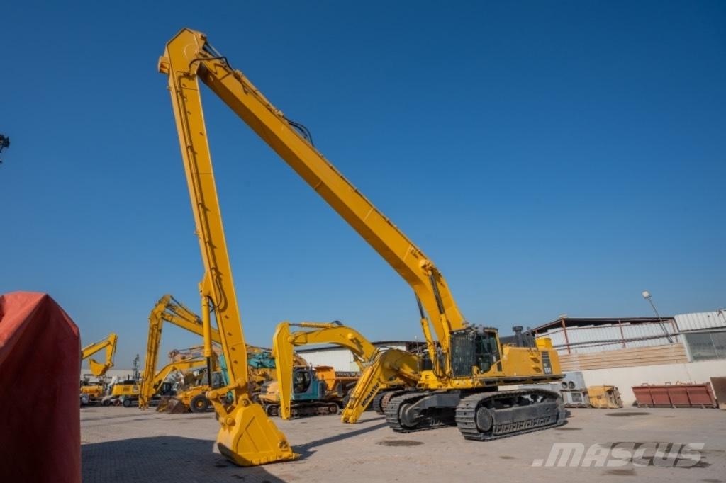 Komatsu PC850-8 R1 Εκσκαφείς με ερπύστριες