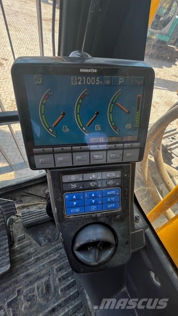 Komatsu PC850-8 R1 Εκσκαφείς με ερπύστριες