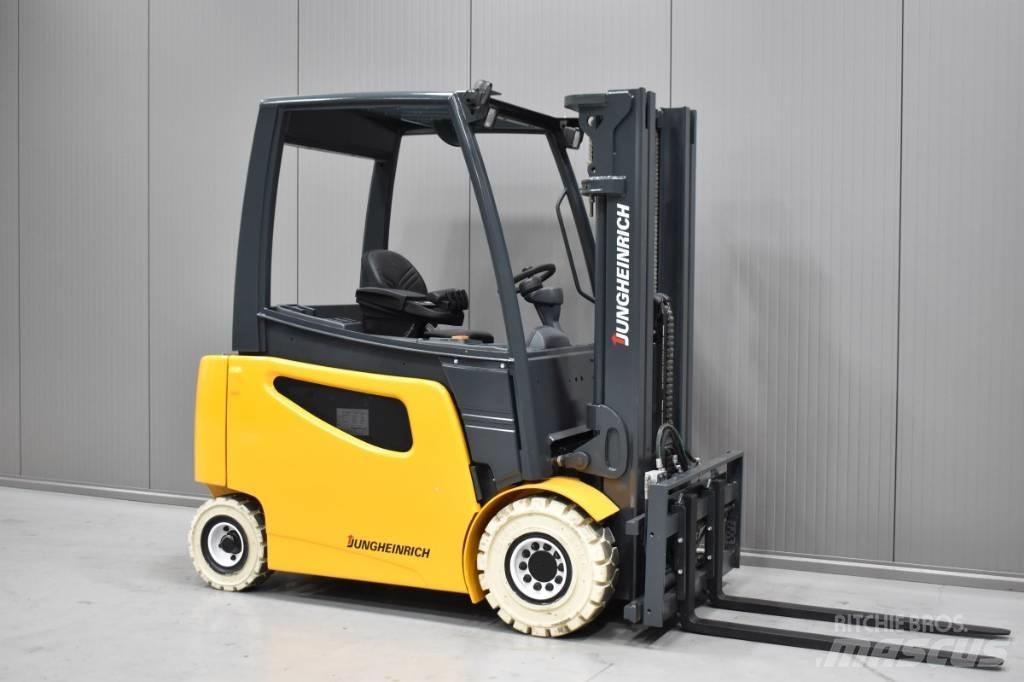 CAT 2EPC5000 Ηλεκτρικά περονοφόρα ανυψωτικά κλαρκ