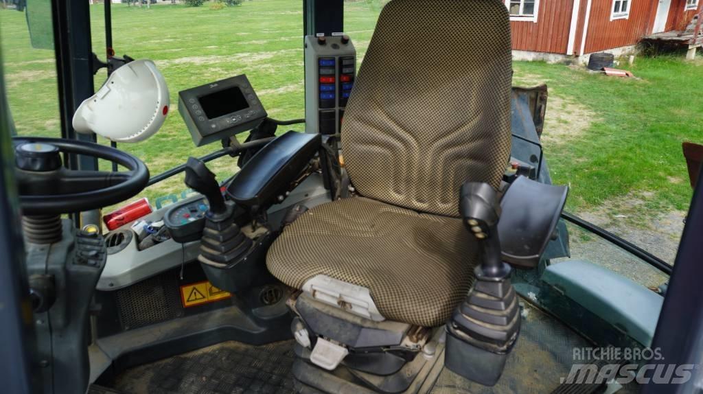 Lännen 8800 K Εκσκαφείς Φορτωτές τύπου JCB