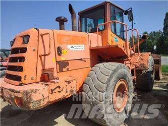 Fiat-Hitachi W 190 Φορτωτές με λάστιχα (Τροχοφόροι)