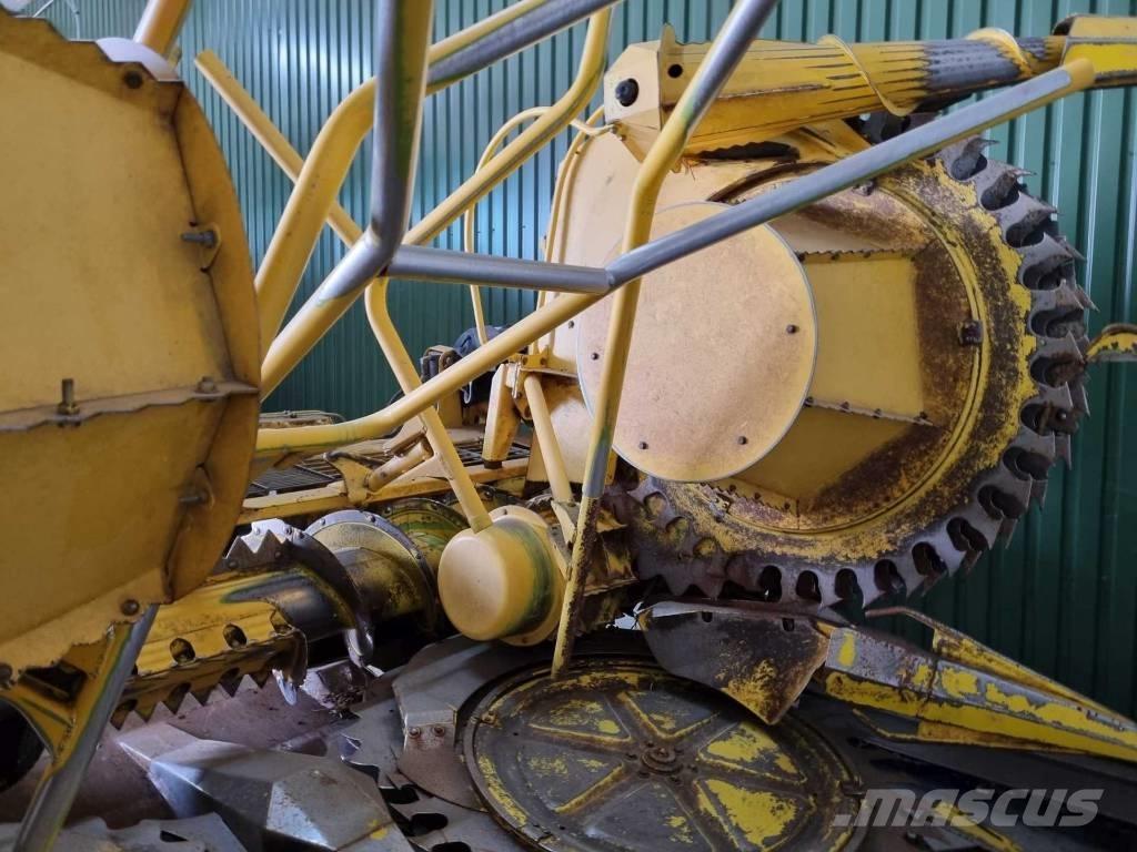 New Holland FR 9050 Μηχανές χορτονομής
