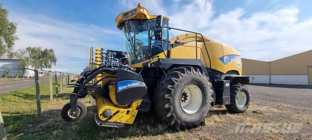New Holland FR 9050 Μηχανές χορτονομής