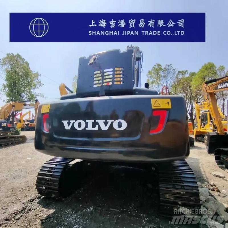 Volvo EC 290 Εκσκαφείς με ερπύστριες