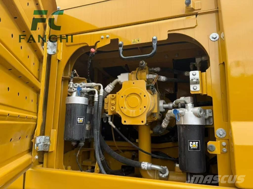 CAT 349 Εκσκαφείς με ερπύστριες